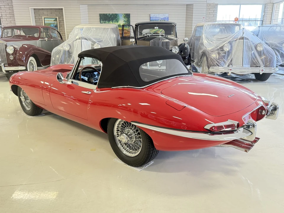1962 Jaguar E-Type Series 1 - Image 27 of 31