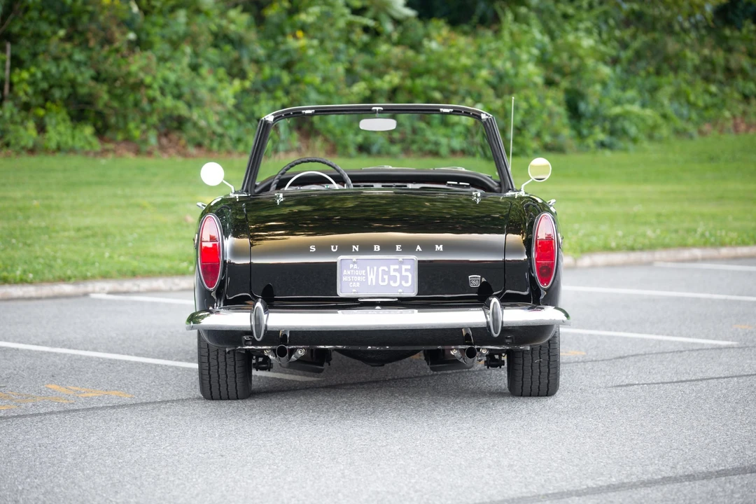 1964 Sunbeam Tiger Mark I - Image 3 of 31