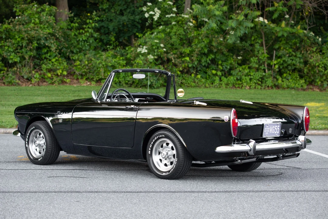 1964 Sunbeam Tiger Mark I - Image 2 of 31