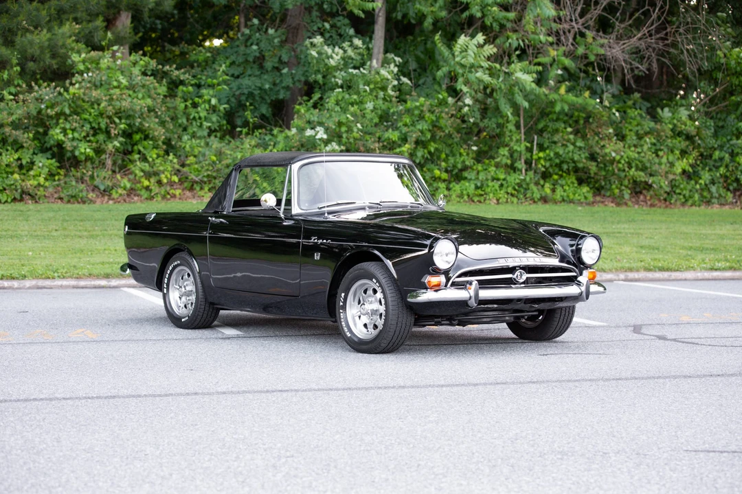 1964 Sunbeam Tiger Mark I - Image 28 of 31