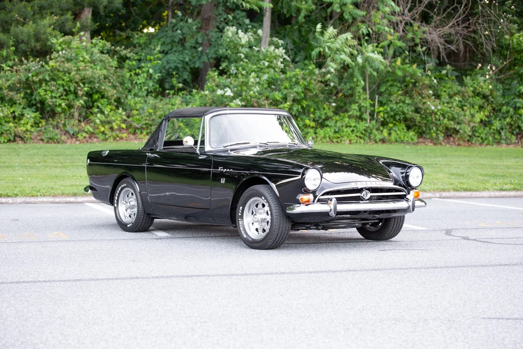 1964 Sunbeam Tiger Mark I - Image 30 of 31