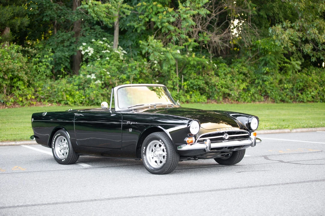 1964 Sunbeam Tiger Mark I - Image 6 of 31