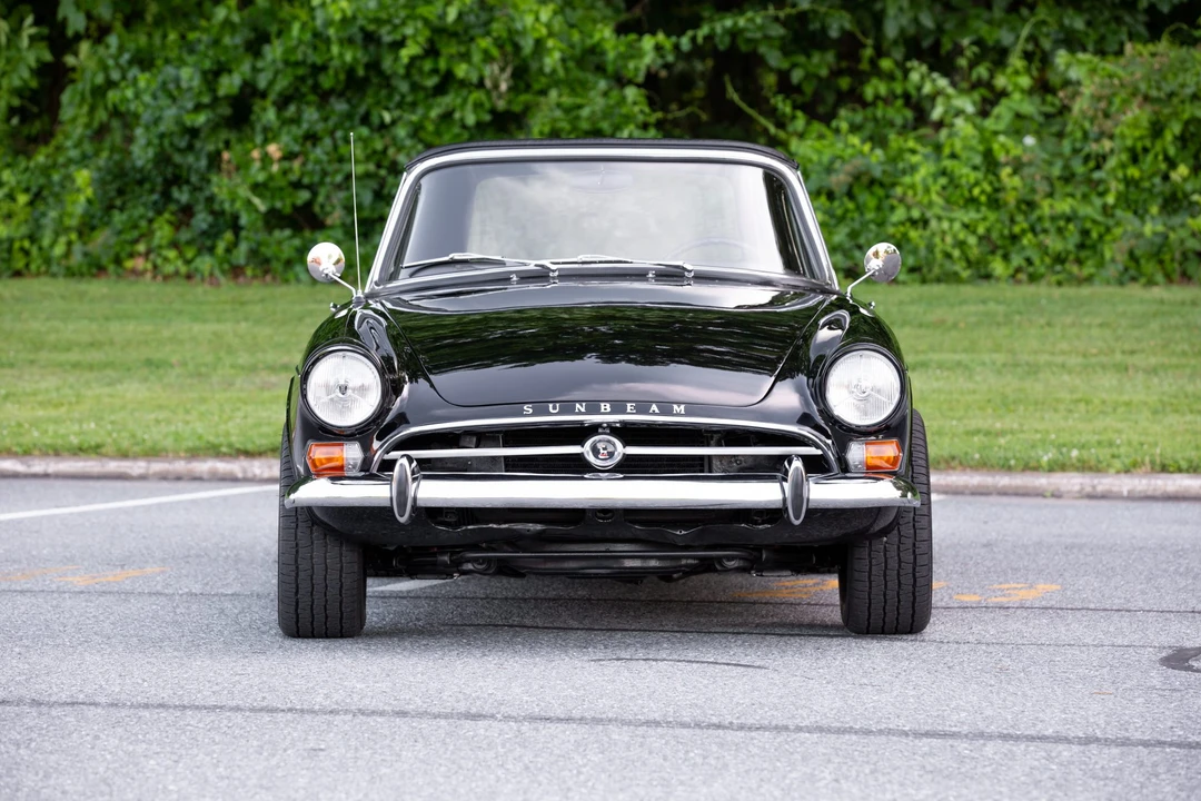 1964 Sunbeam Tiger Mark I - Image 8 of 31