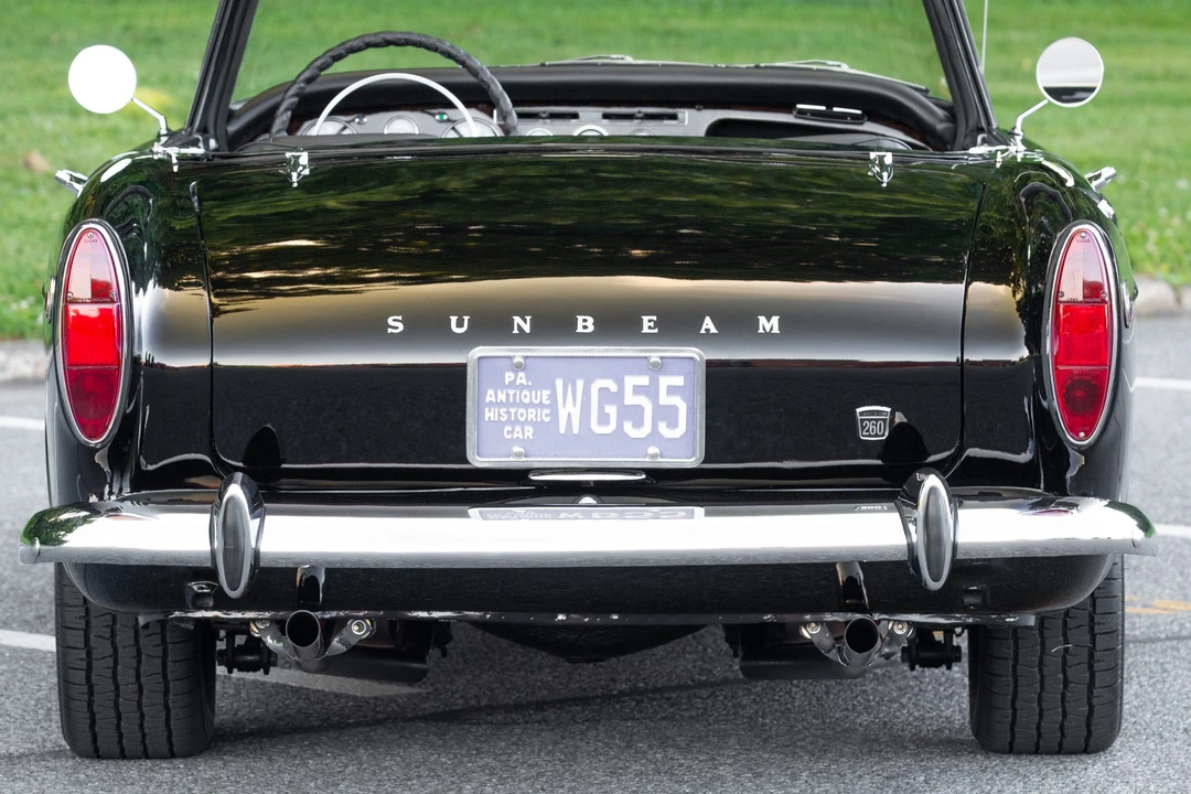 1964 Sunbeam Tiger Mark I - Image 7 of 31