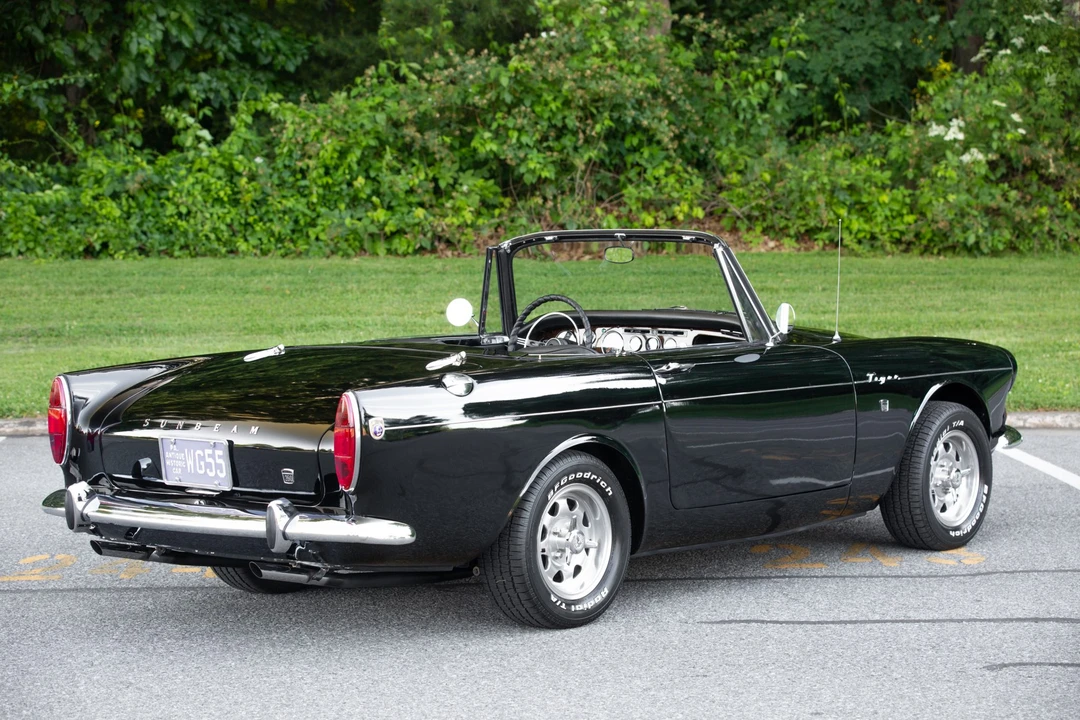 1964 Sunbeam Tiger Mark I - Image 4 of 31