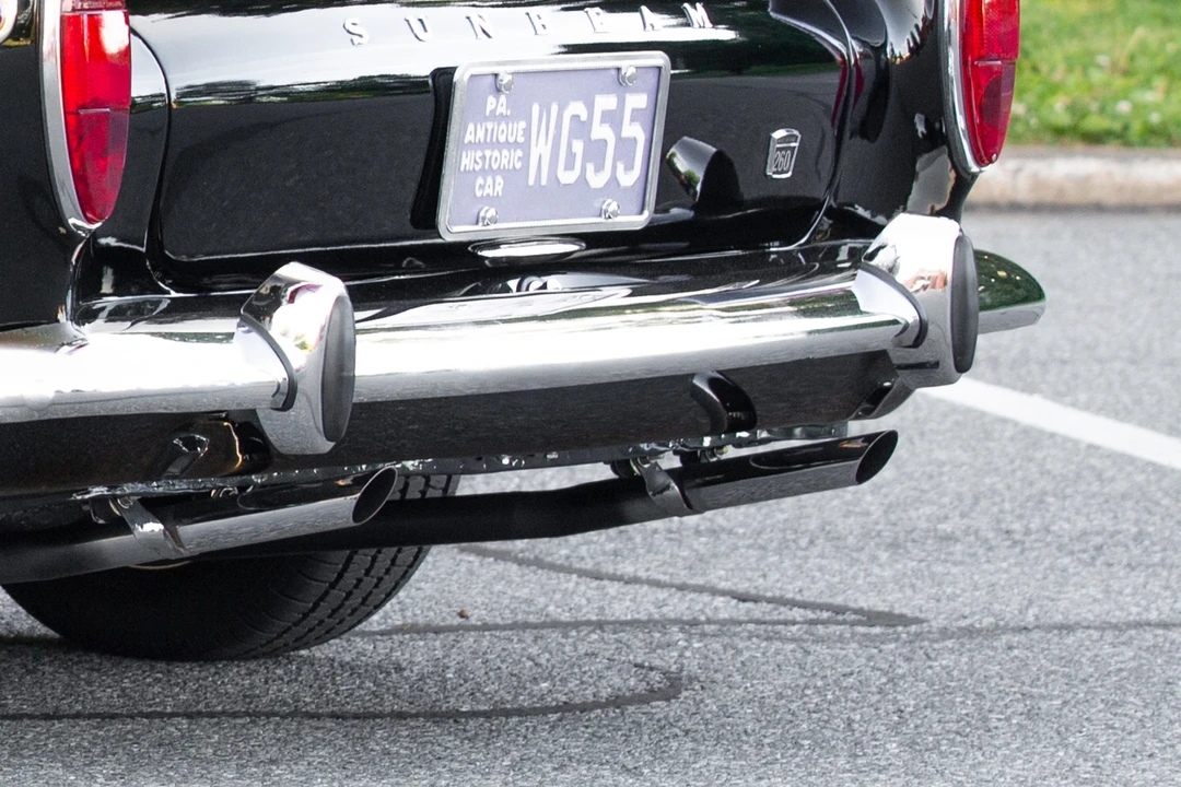 1964 Sunbeam Tiger Mark I - Image 21 of 31