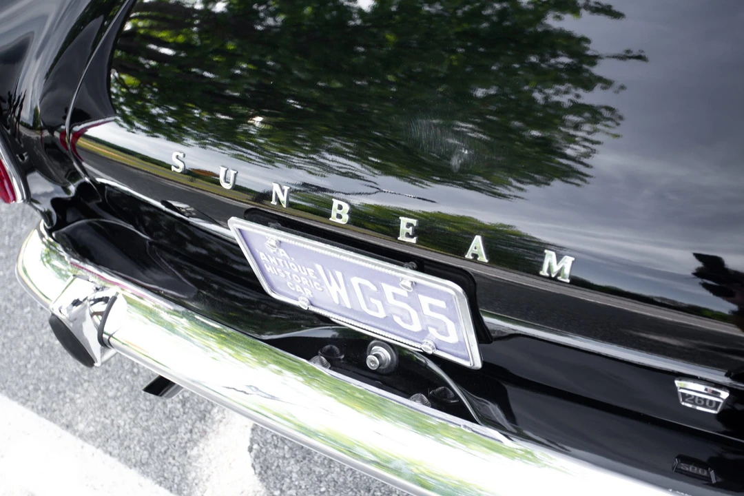 1964 Sunbeam Tiger Mark I - Image 20 of 31