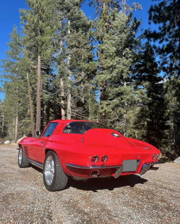 1965 Chevrolet Corvette C2 - Image 7 of 31