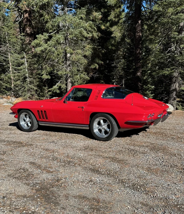 1965 Chevrolet Corvette C2 - Image 6 of 31