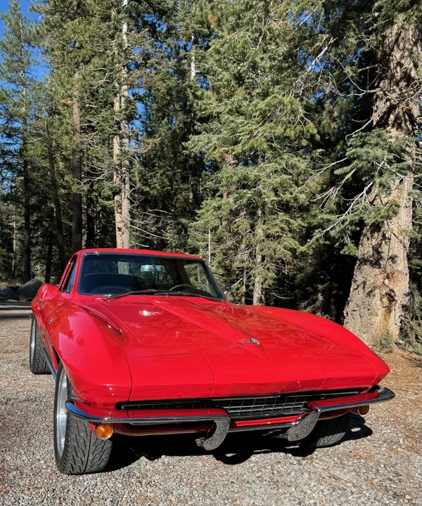 1965 Chevrolet Corvette C2 - Image 20 of 31