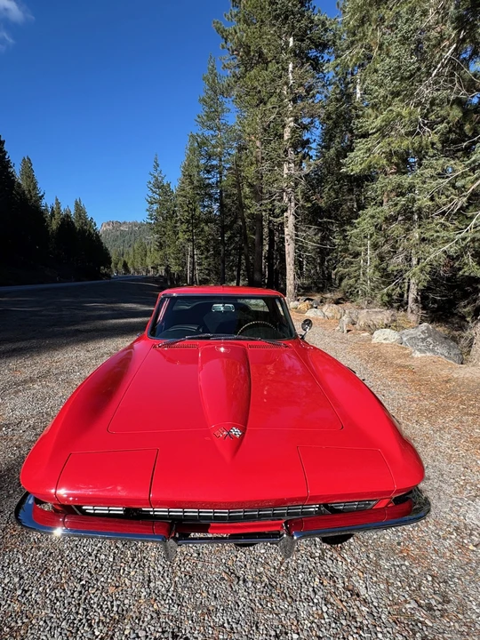 1965 Chevrolet Corvette C2 - Image 21 of 31