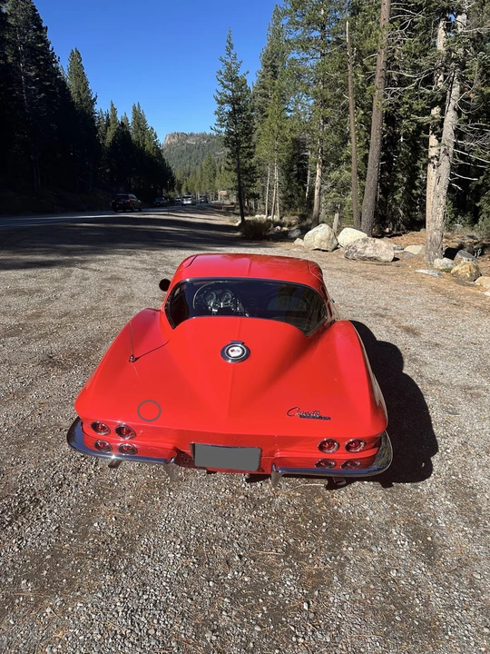 1965 Chevrolet Corvette C2 - Image 11 of 31