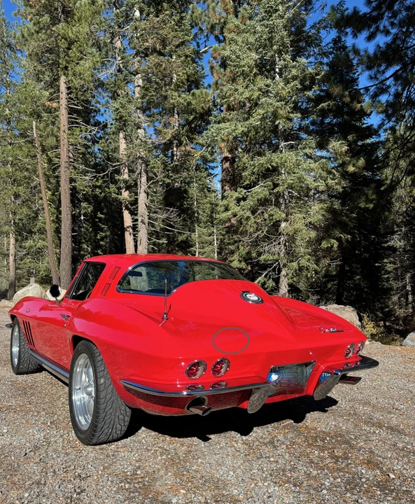 1965 Chevrolet Corvette C2 - Image 8 of 31