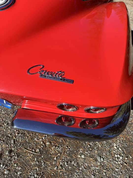 1965 Chevrolet Corvette C2 - Image 30 of 31