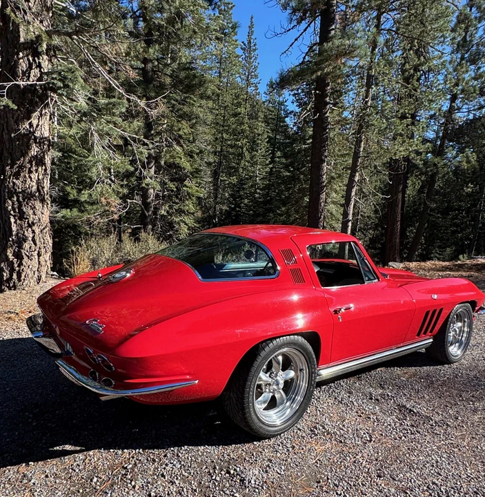 1965 Chevrolet Corvette C2 - Image 14 of 31
