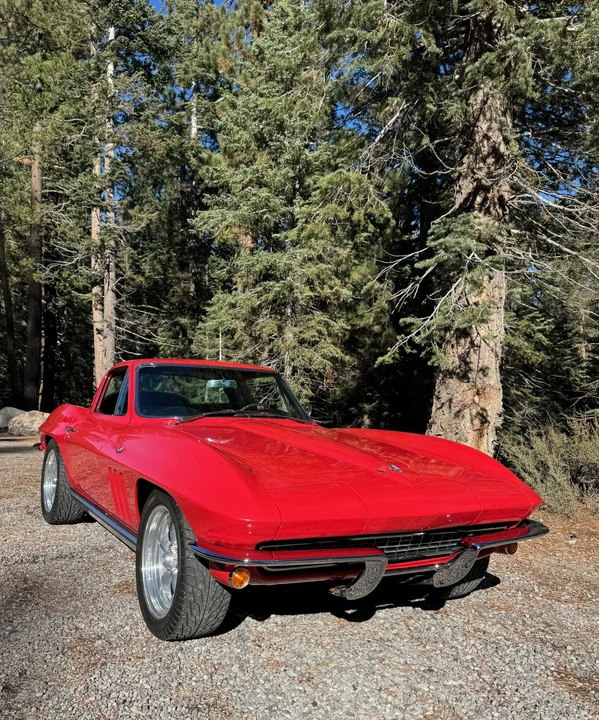 1965 Chevrolet Corvette C2 - Image 19 of 31