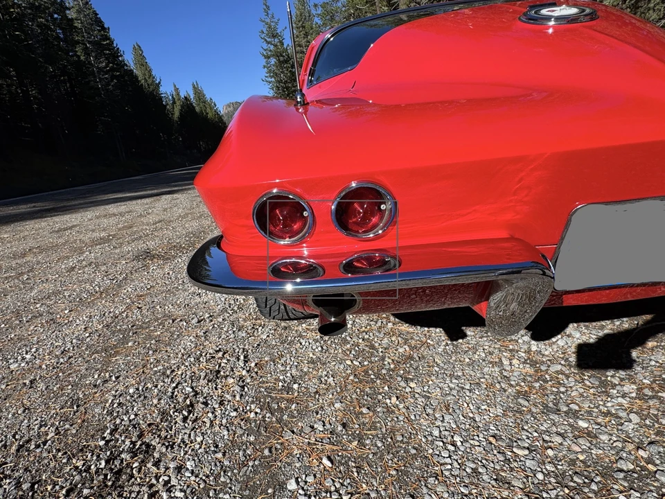 1965 Chevrolet Corvette C2 - Image 26 of 31