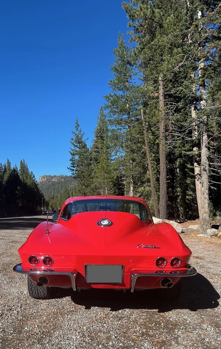 1965 Chevrolet Corvette C2 - Image 10 of 31