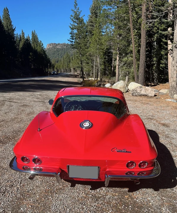 1965 Chevrolet Corvette C2 - Image 9 of 31