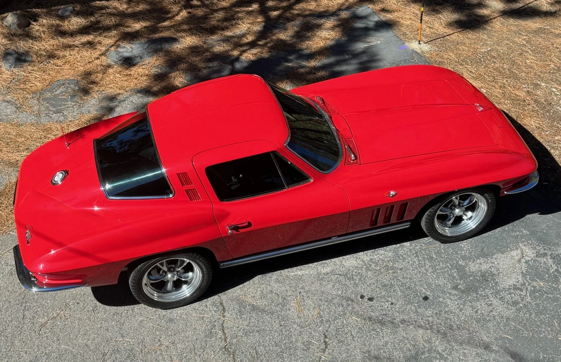 1965 Chevrolet Corvette C2 - Image 15 of 31
