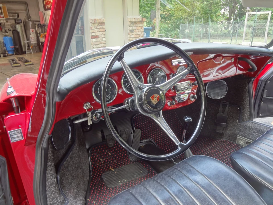 1965 Porsche 356 C - Image 24 of 31
