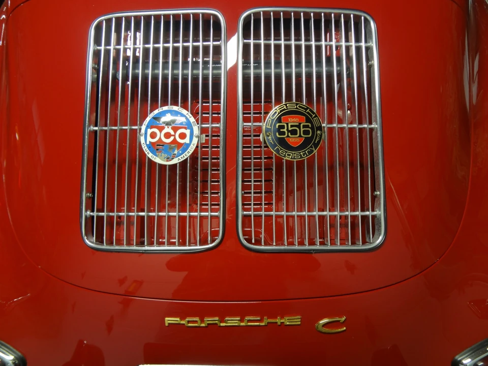 1965 Porsche 356 C - Image 22 of 31