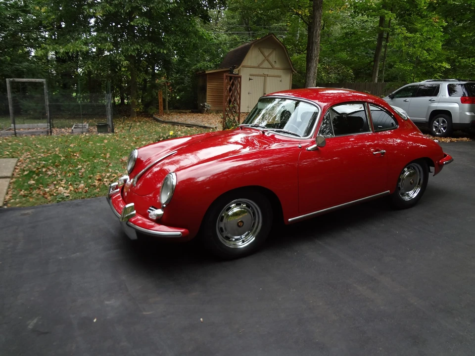 1965 Porsche 356 C - Image 8 of 31