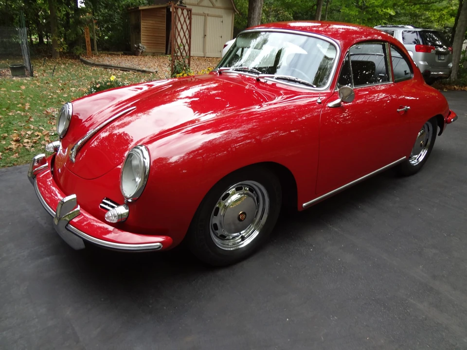 1965 Porsche 356 C - Image 7 of 31