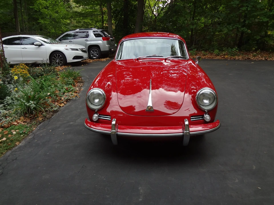 1965 Porsche 356 C - Image 3 of 31