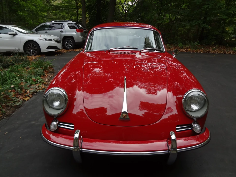 1965 Porsche 356 C - Image 4 of 31