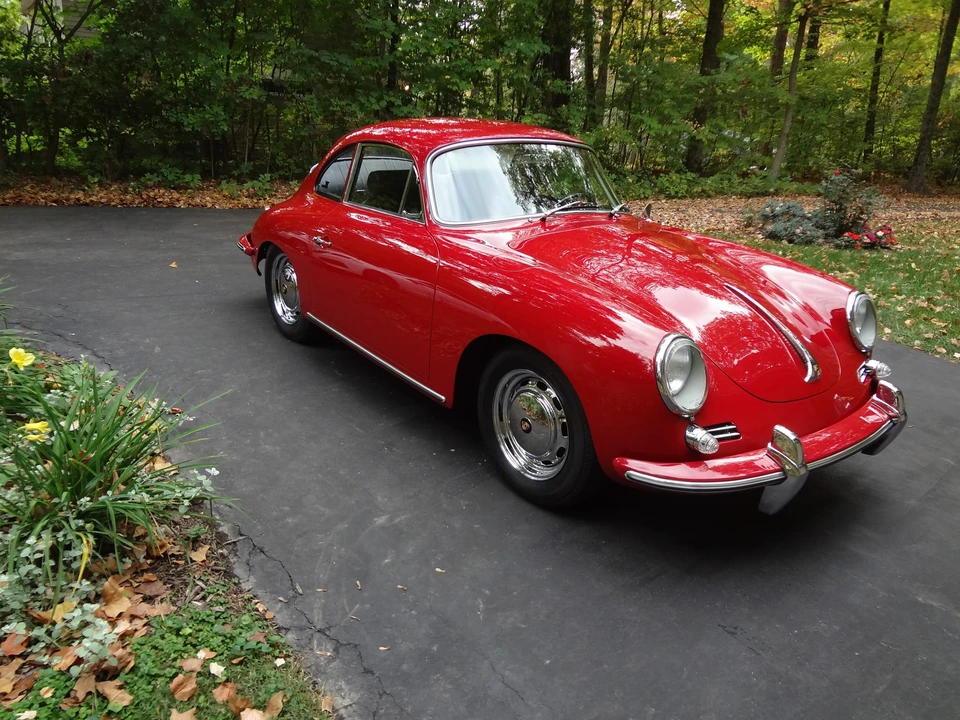1965 Porsche 356 C - Image 2 of 31