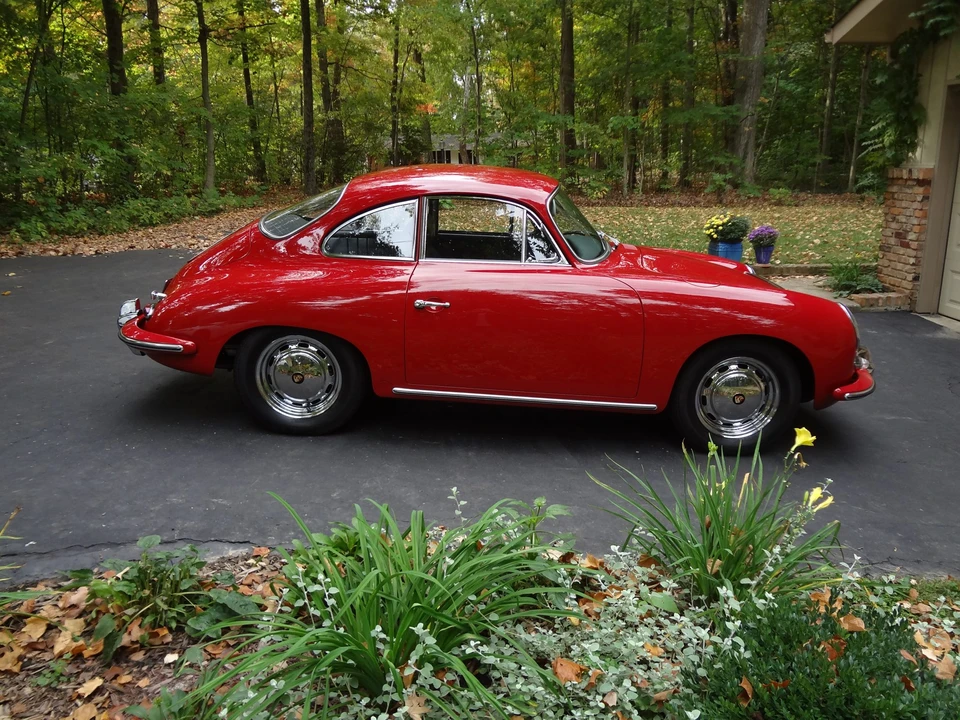 1965 Porsche 356 C - Image 18 of 31