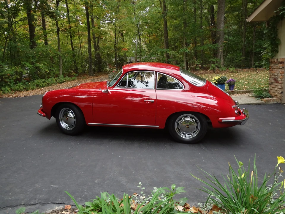 1965 Porsche 356 C - Image 10 of 31