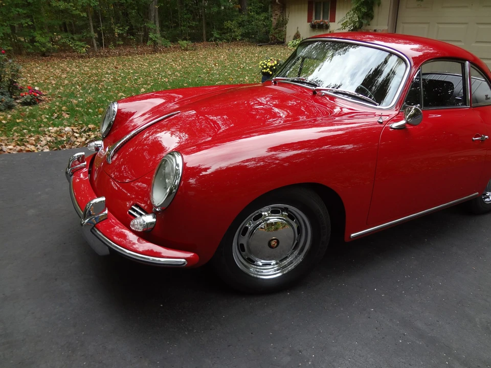 1965 Porsche 356 C - Image 20 of 31