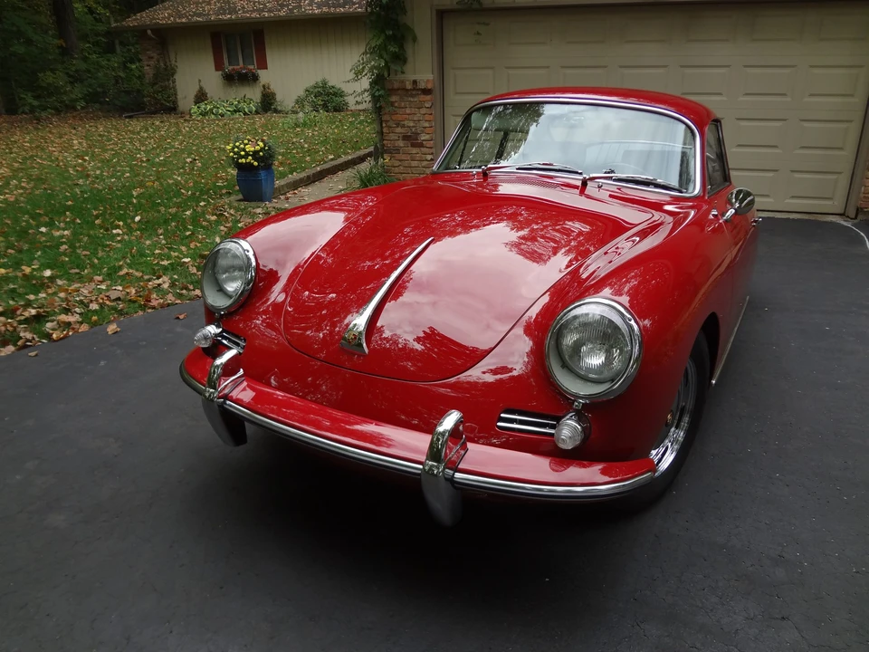 1965 Porsche 356 C - Image 6 of 31
