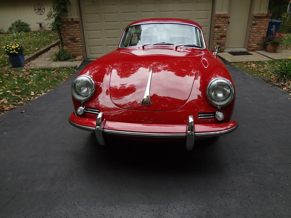 1965 Porsche 356 C - Image 5 of 31