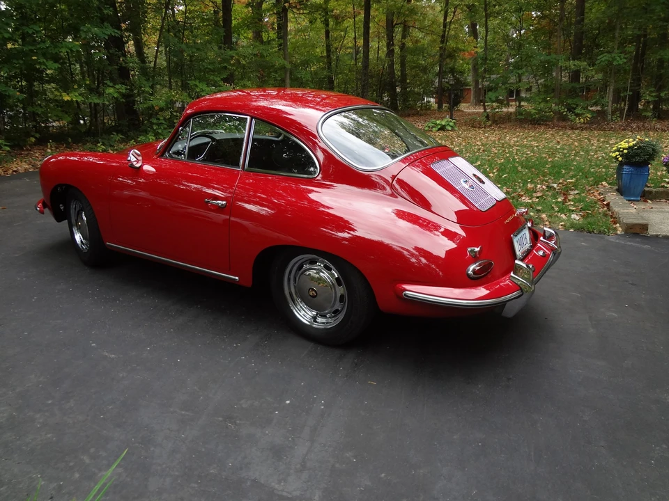 1965 Porsche 356 C - Image 11 of 31