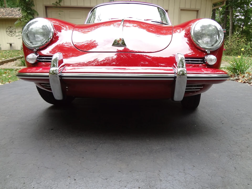 1965 Porsche 356 C - Image 19 of 31