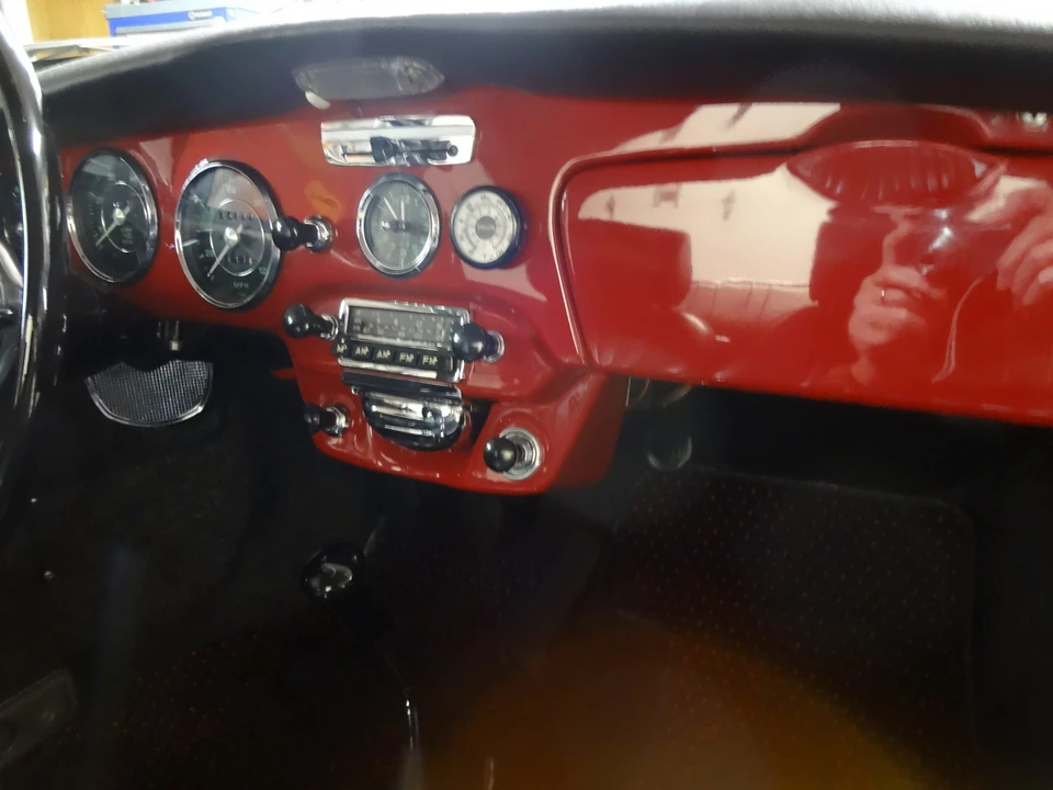 1965 Porsche 356 C - Image 29 of 31
