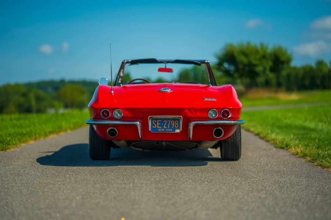 1966 Chevrolet Corvette C2 - Image 4 of 31