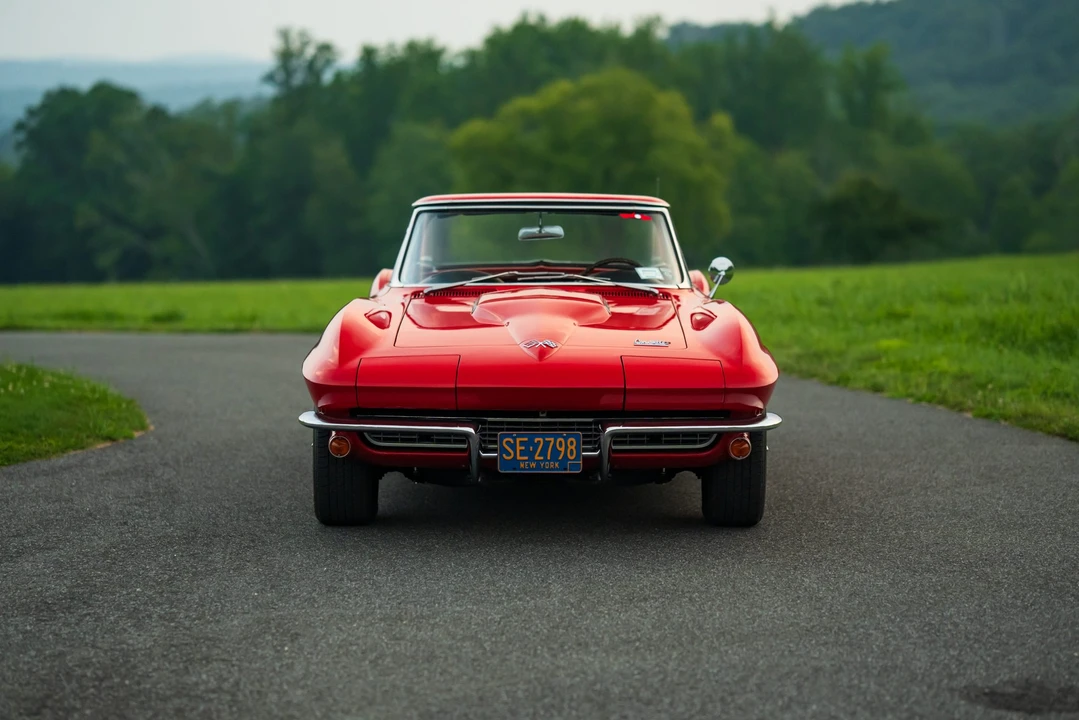 1966 Chevrolet Corvette C2 - Image 21 of 31