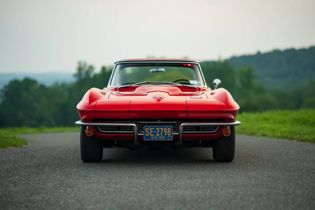 1966 Chevrolet Corvette C2 - Image 22 of 31