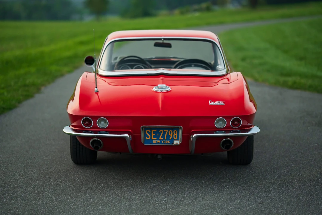 1966 Chevrolet Corvette C2 - Image 26 of 31