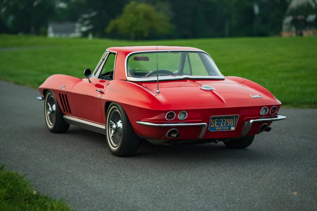 1966 Chevrolet Corvette C2 - Image 28 of 31