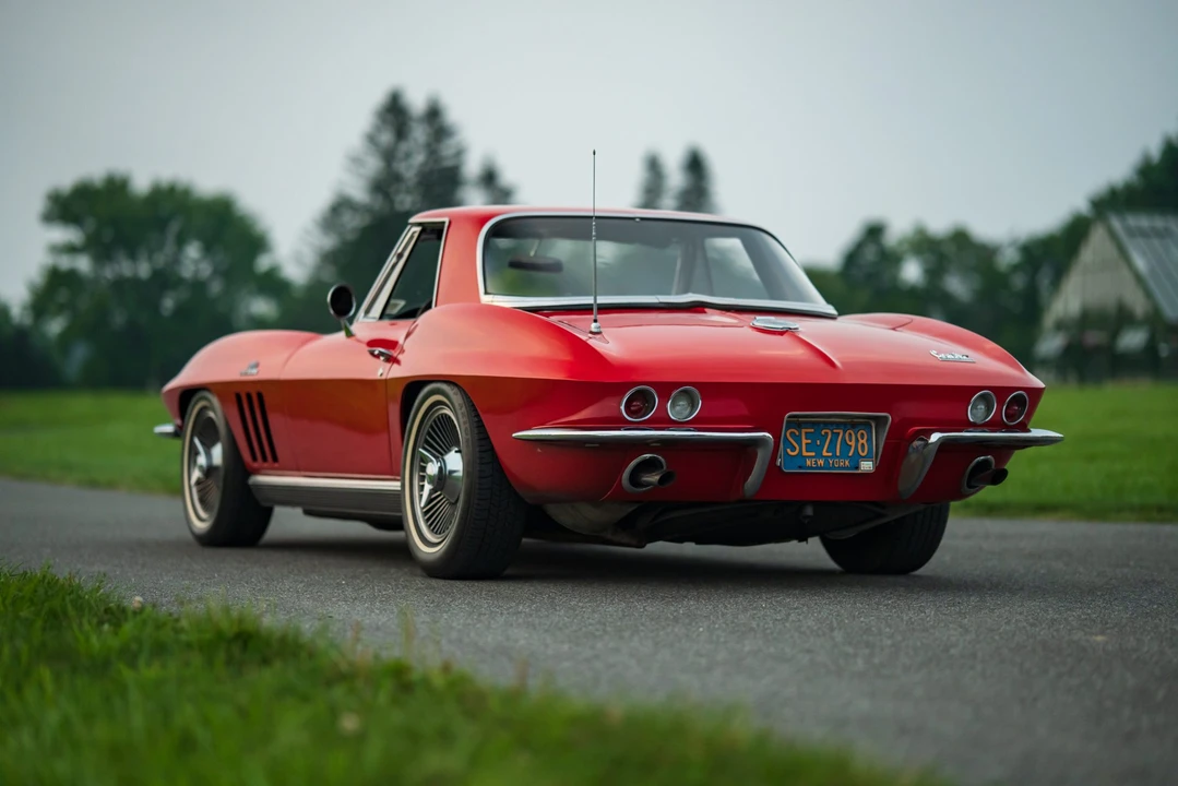 1966 Chevrolet Corvette C2 - Image 29 of 31