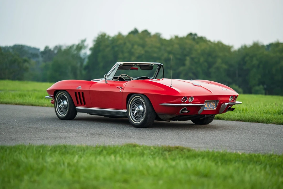 1966 Chevrolet Corvette C2 - Image 14 of 31