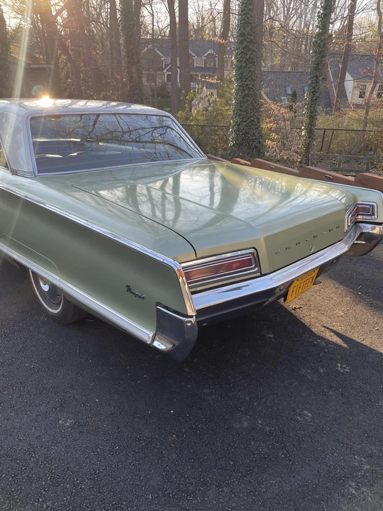 1966 Chrysler Newport - Image 29 of 31