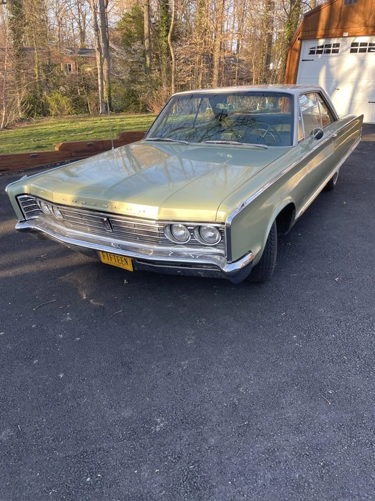 1966 Chrysler Newport - Image 14 of 31