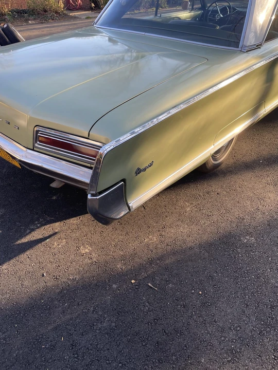 1966 Chrysler Newport - Image 31 of 31