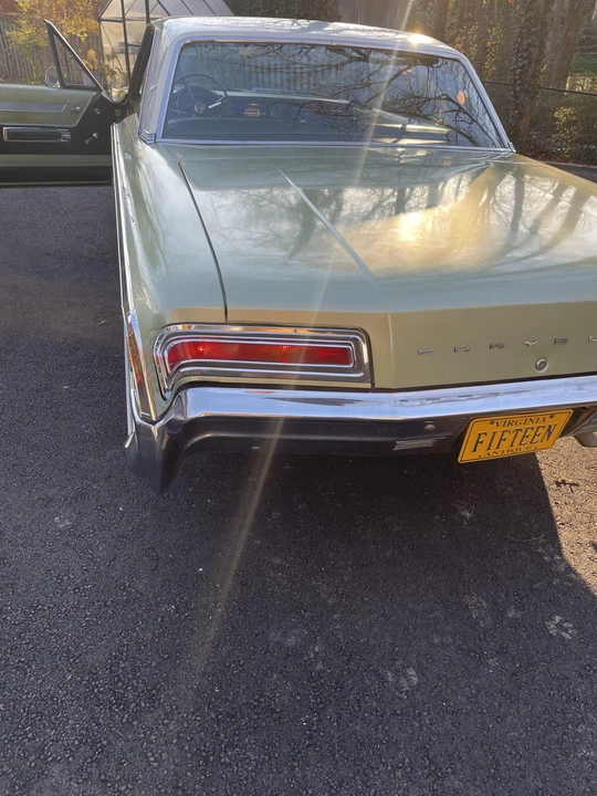 1966 Chrysler Newport - Image 30 of 31